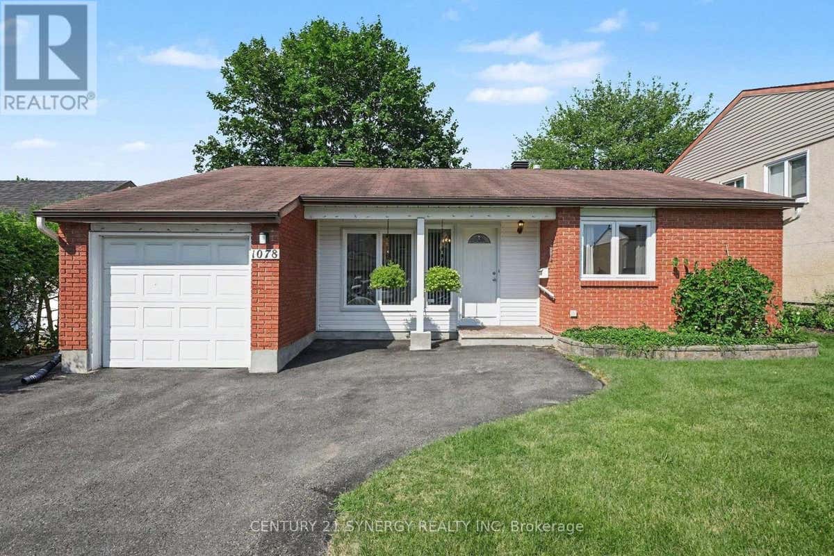 1078 ALENMEDE CRESCENT
