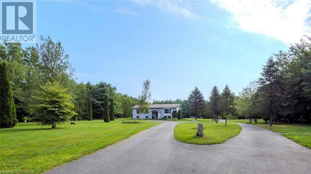 70183 ZION CHURCH Road, Bluffs, ON N0H2T0 House For Sale RE