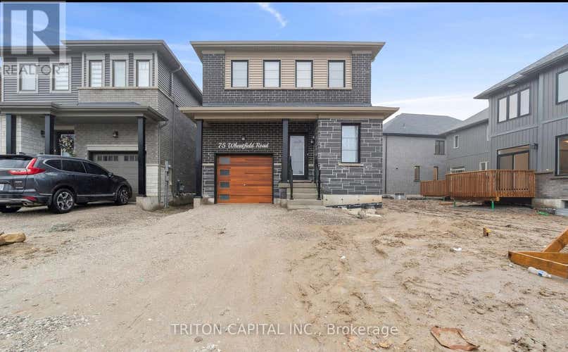 LOWER - 75 WHEATFIELD ROAD