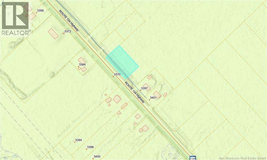 LOT HIGHWAY 134