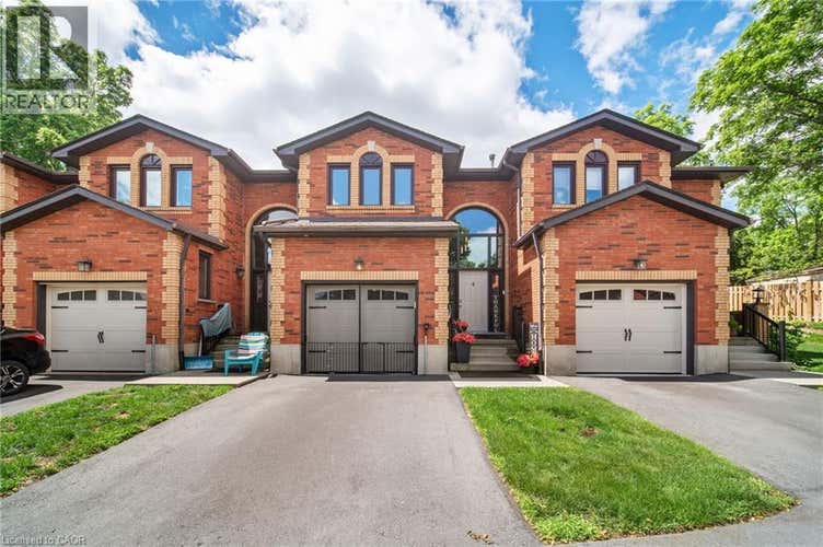 54 ARGYLE Street S Unit# 4
