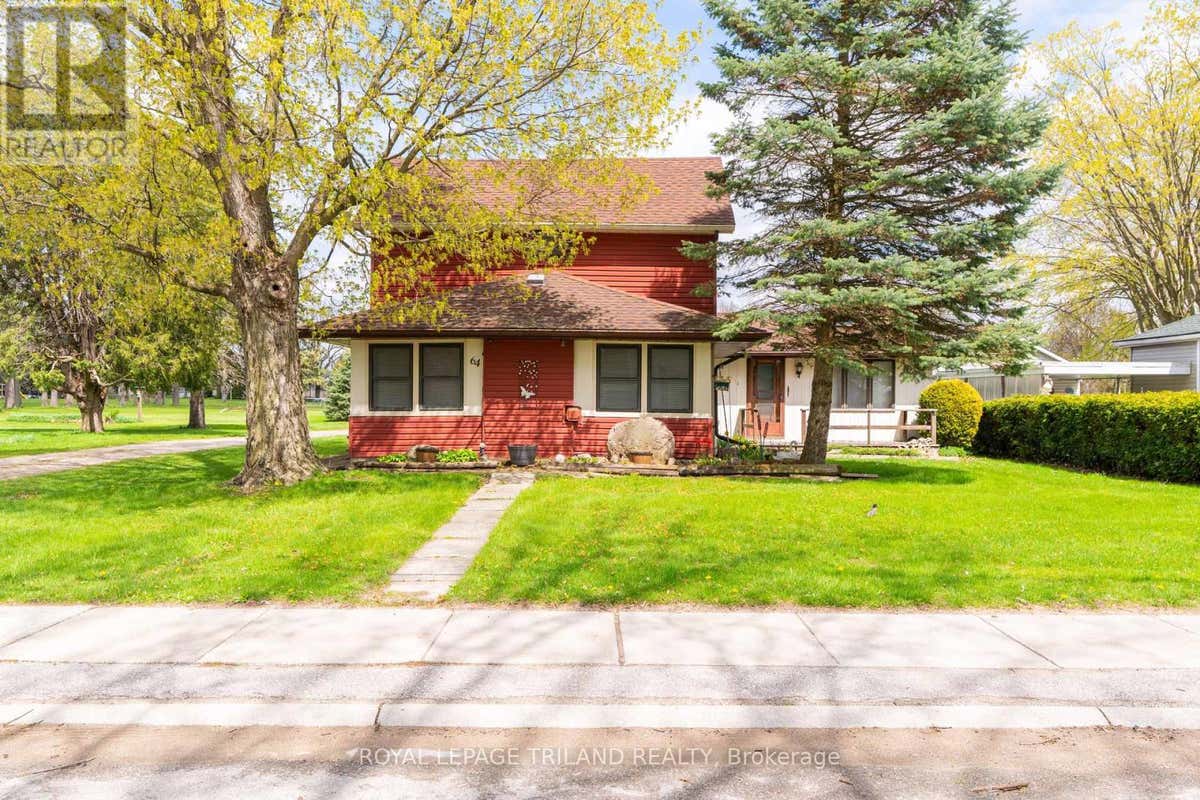 64 WELLINGTON AVENUE