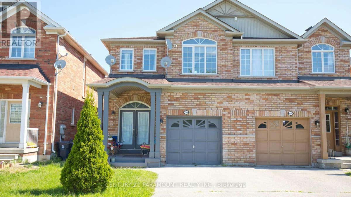 58 MISTY HILLS TRAIL, Toronto (Rouge), ON M1X2C4 House For Sale RE