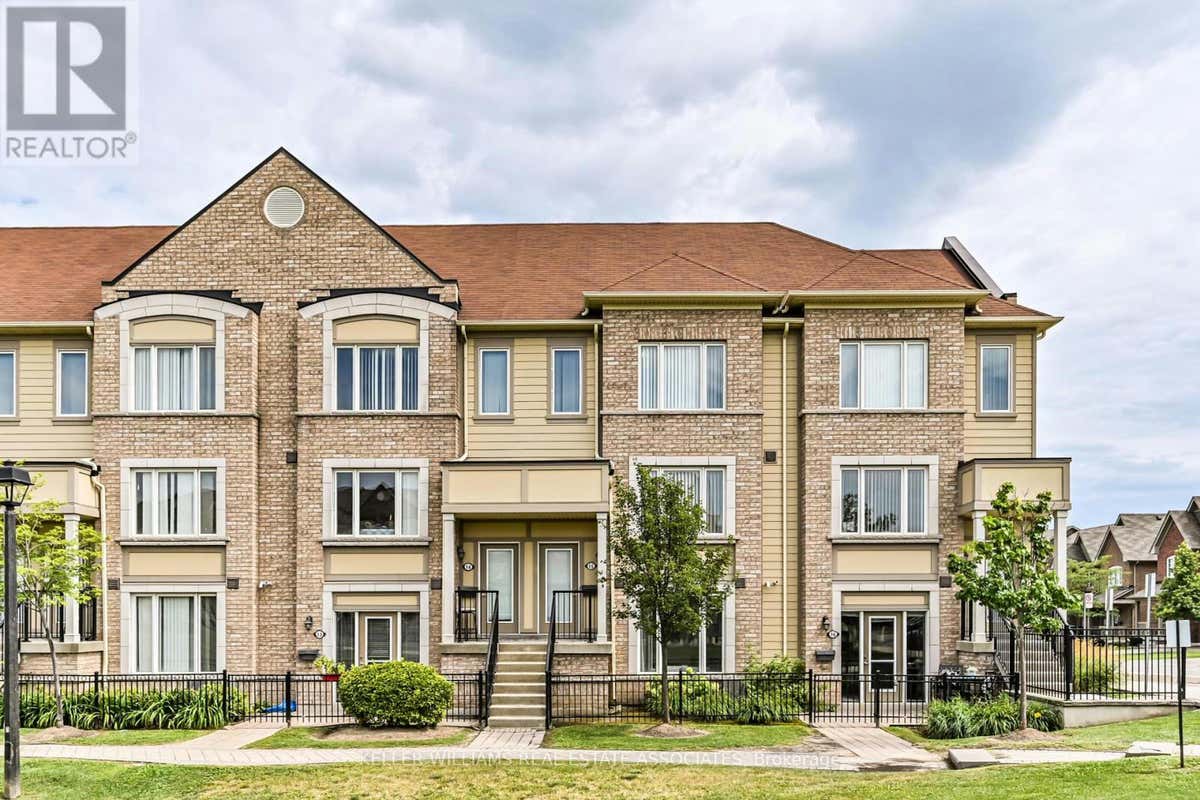 16 3115 BOXFORD CRESCENT, Mississauga (Central Erin Mills), ON L5M0X1 Condo For Sale RE/MAX