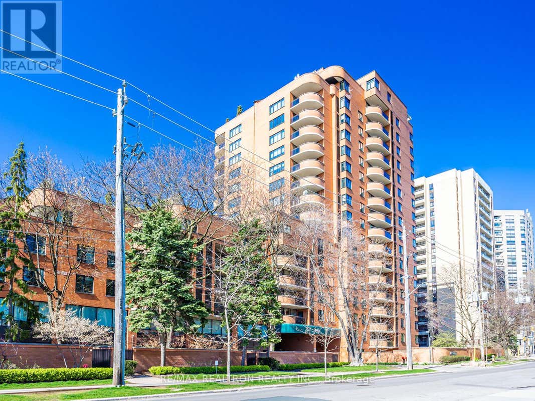 404 - 260 HEATH STREET W