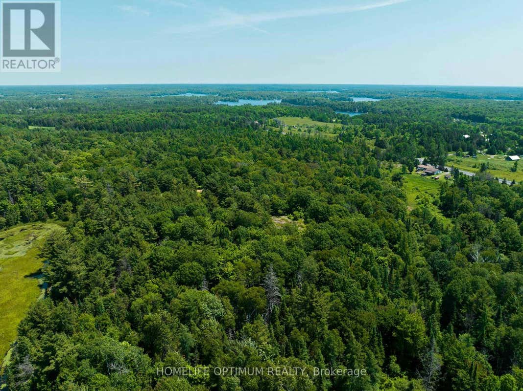 70 MCKELLARFERGUSONBNDY ROAD, McDougall, ON P2A2W7 Land For Sale RE