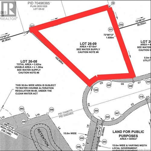 Lot 26-09 des Batisseaurs