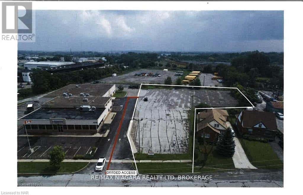 V/L PORTAGE ROAD