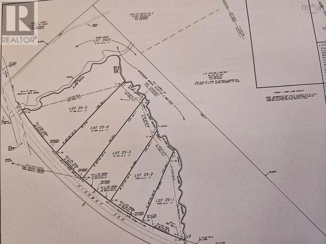 LOT 25-4 HIGHWAY #368