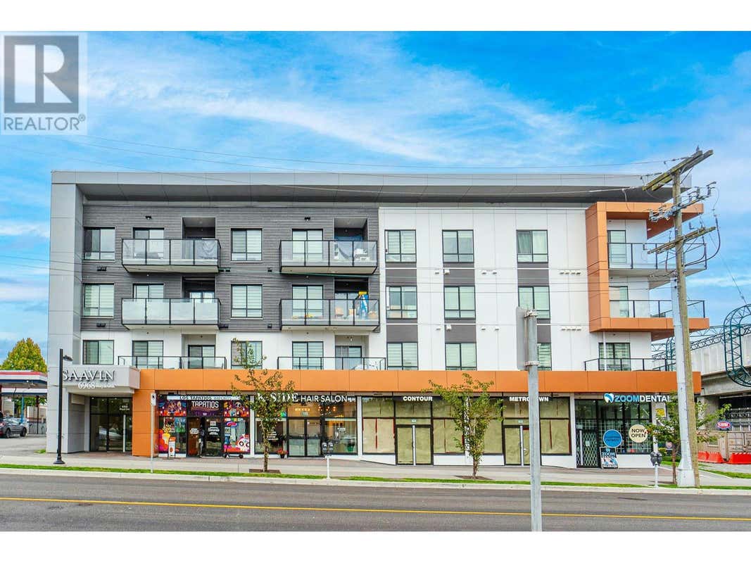 208 6968 ROYAL OAK AVENUE, Burnaby, BC V5J4J2 Condo For Sale RE/MAX