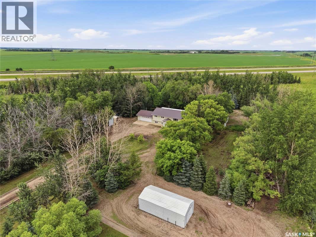 SASKATOON EAST ACREAGE