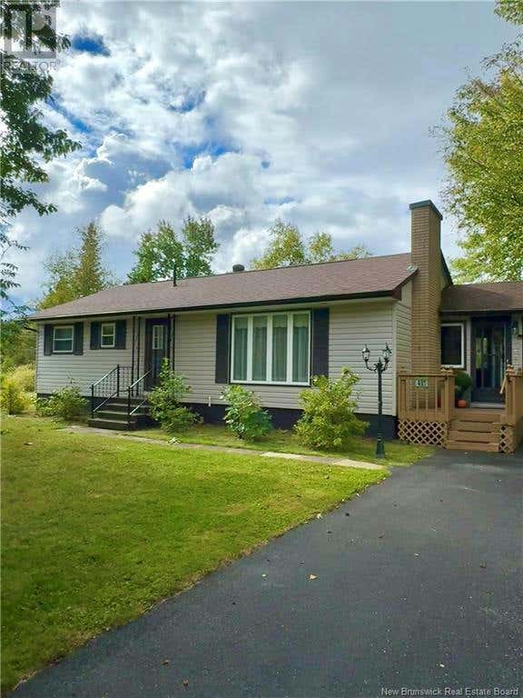 401 Williston Drive, Miramichi, NB E1V5X5 House For Sale RE/MAX