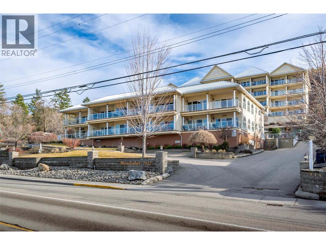 7922 OKANAGAN LANDING ROAD UNIT# 201