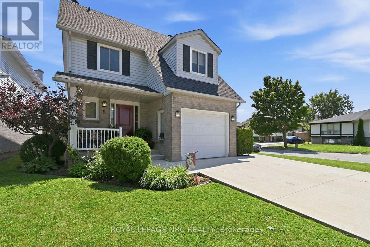 5 CULLIGAN CRESCENT