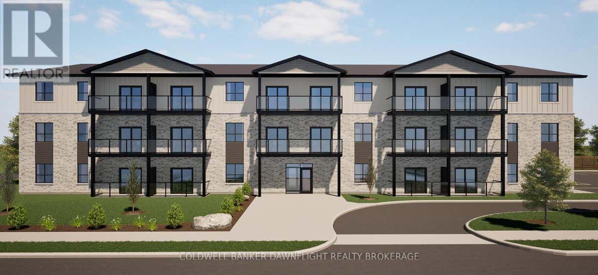 UNIT 3A-108 - 18 CENTRE STREET