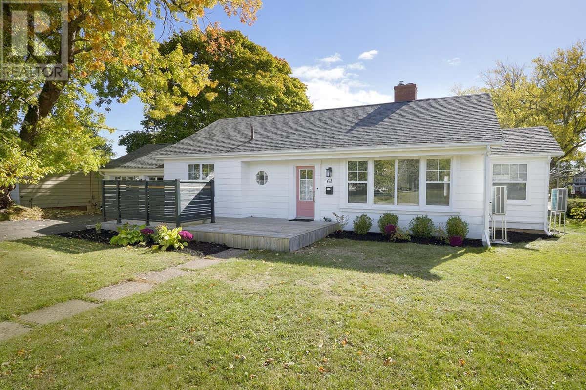 64 McGill Ave  