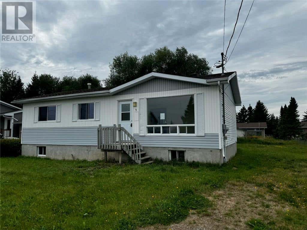 9 ST. JOSEPH, Opasatika, ON P0L1Z0 House For Sale RE/MAX 2119603