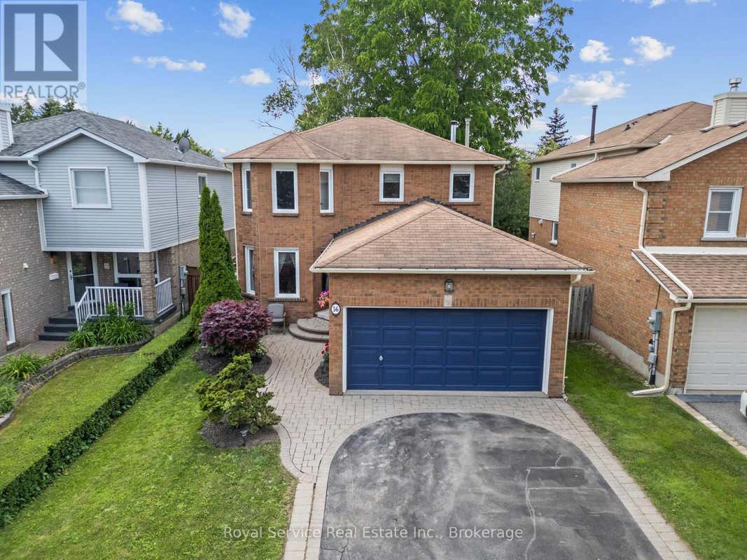 56 STANFORD CRESCENT