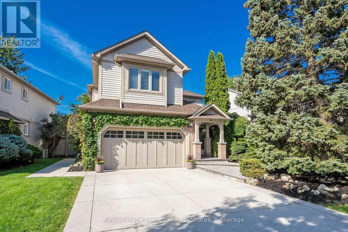 5824 CORNELL CRESCENT