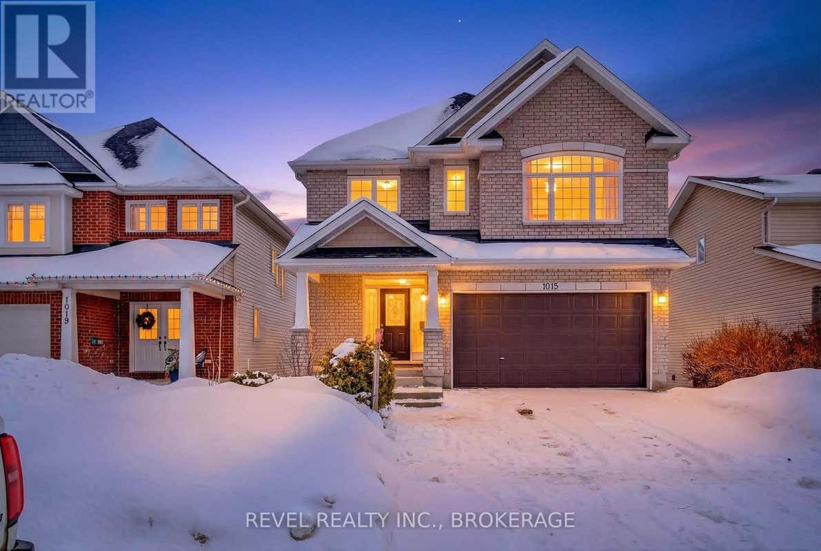 1015 BLUFFWOOD AVENUE