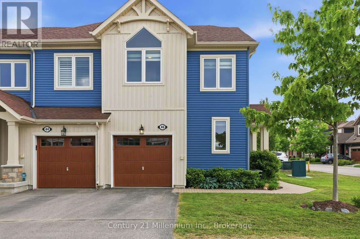 46 GREAVES AVENUE