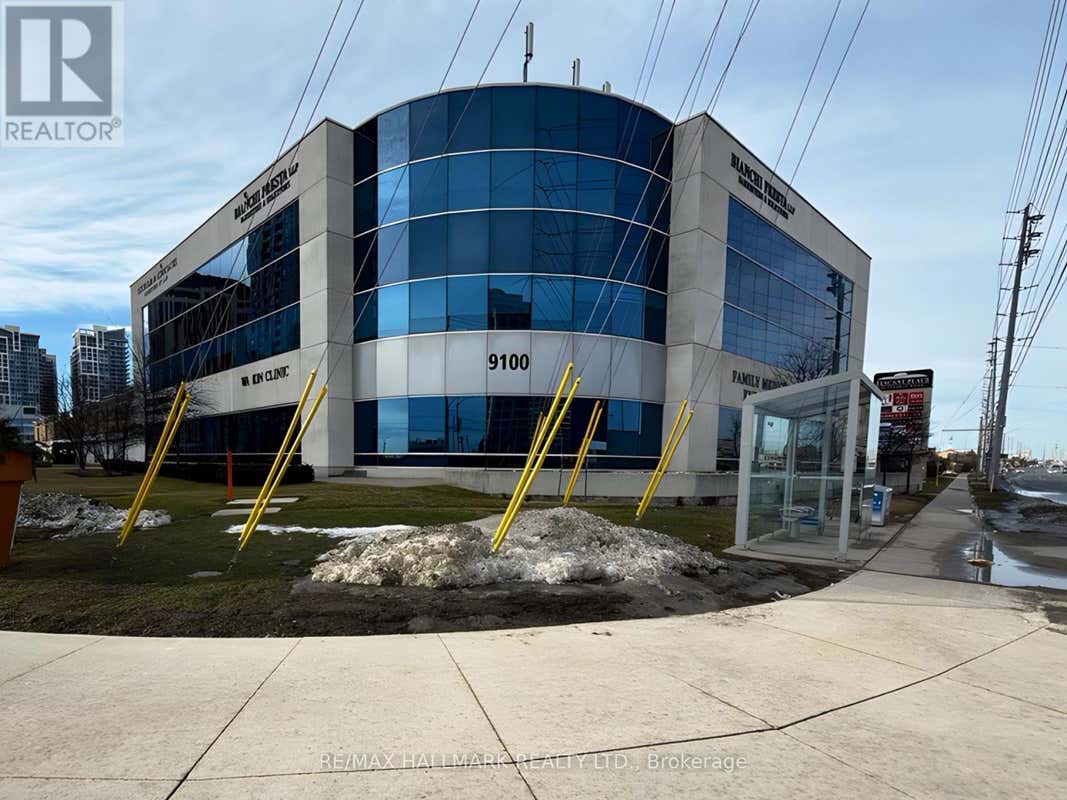 UNIT 110, UNIT 111 & 112 - 9100 JANE STREET