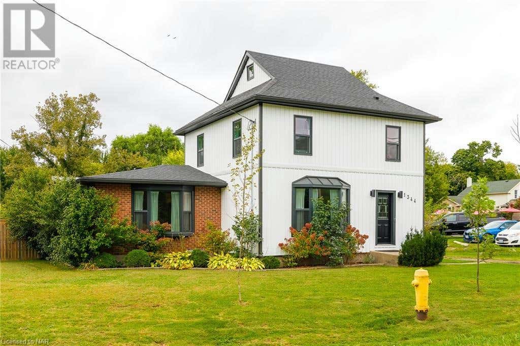 1344 EFFINGHAM Street, Pelham, ON L0S1M0 House For Sale RE/MAX 40652660