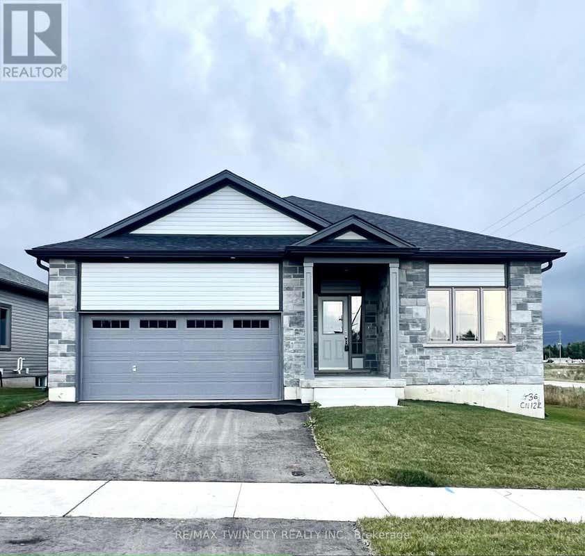 122 SAUNDERS HOMESTEAD, North Perth (31 Elma Twp), ON N0G1B0 House