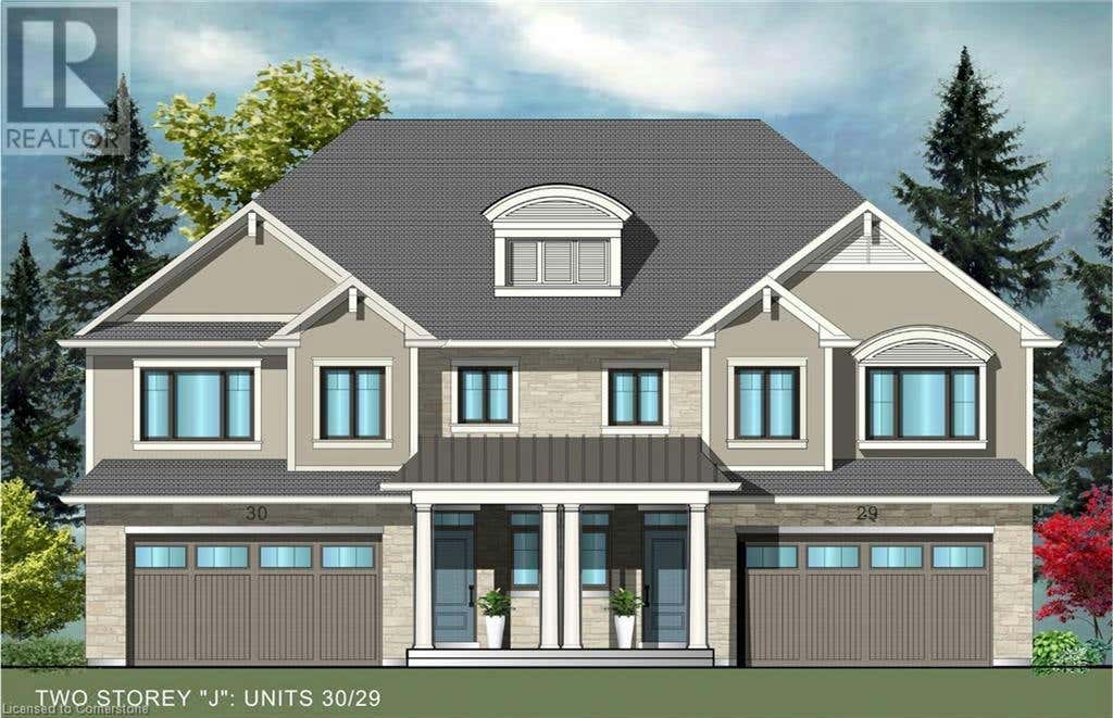 9&11 KERMAN Avenue Unit 29, Grimsby, ON L3M5M6 House For Sale RE/MAX