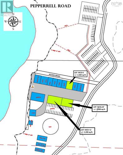 Lot 10CD-12 Pepperrell Road