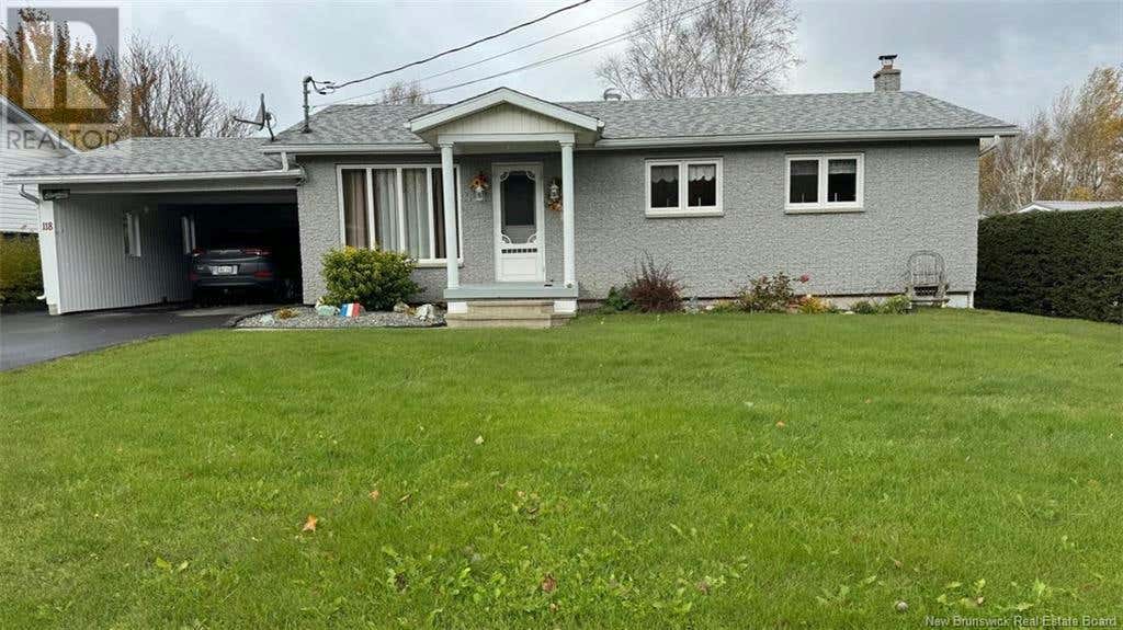 118 Caswell Street, Grand Falls, NB E3Z1A6 À vendre RE/MAX NB107973