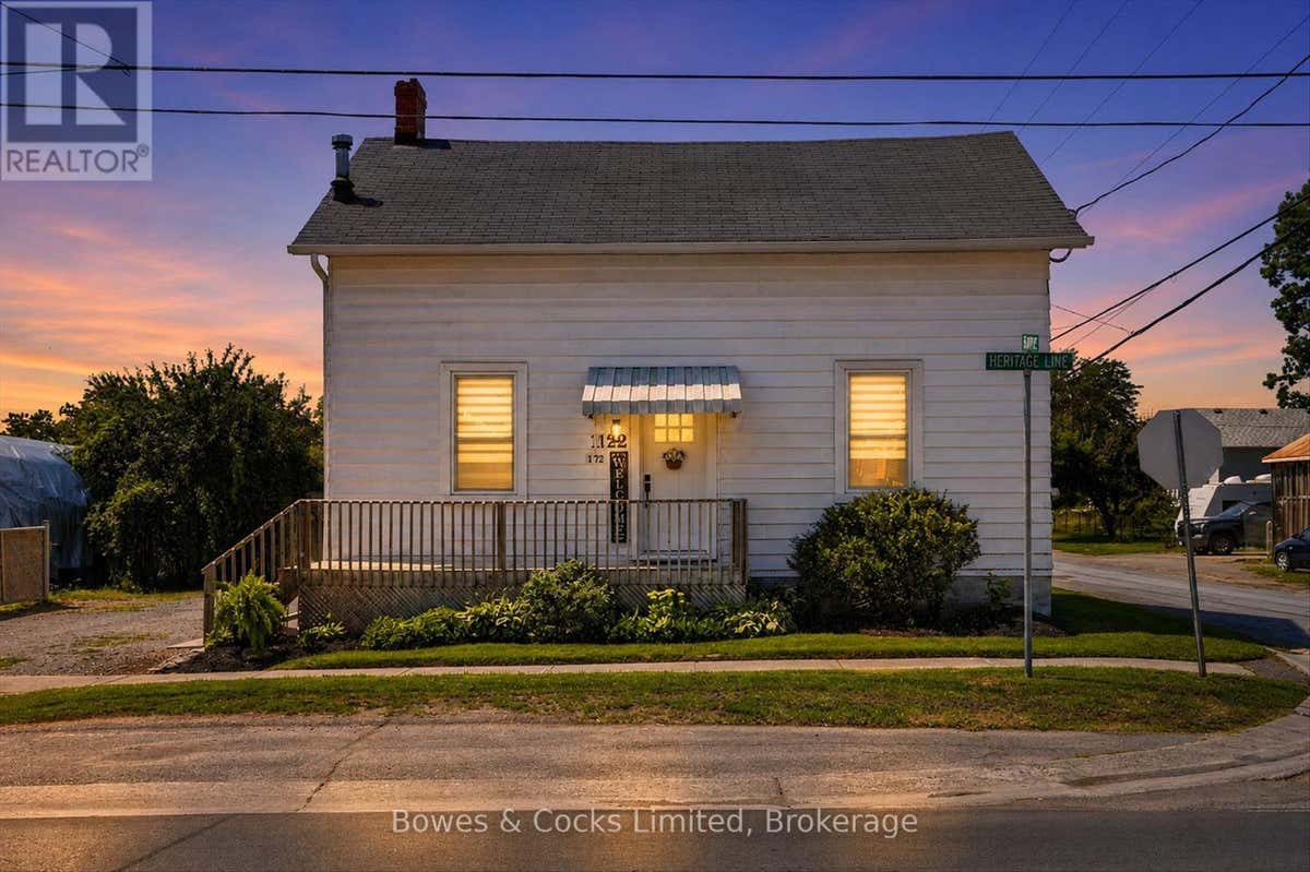 1122 HERITAGE LINE