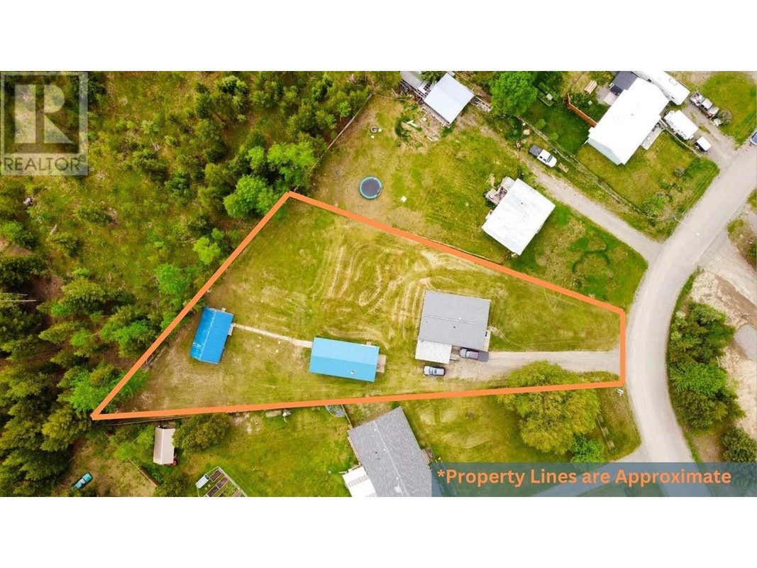 4547 BAKKEN ROAD, Forest Grove, BC V0K1M0 House For Sale RE/MAX