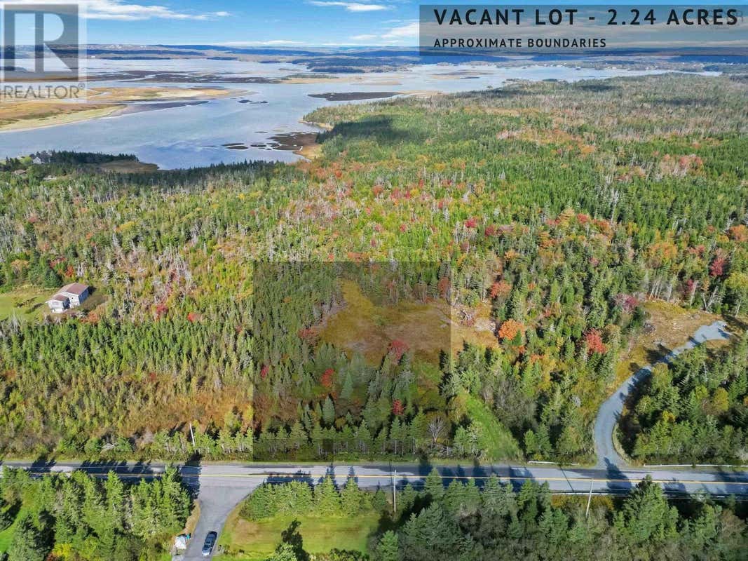 839 West Lawrencetown Road W, Lawrencetown, NS B2Z0A3 Land For Sale