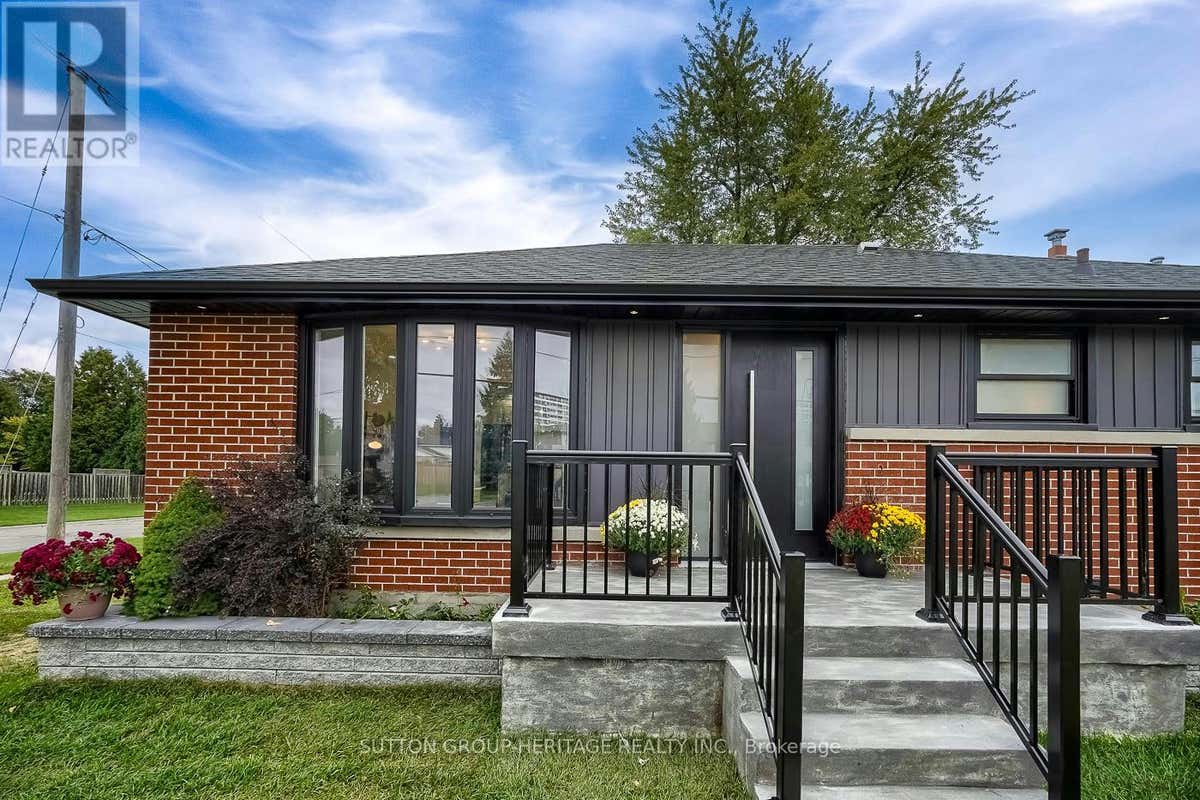 471 ROSSLAND ROAD W, Oshawa (McLaughlin), ON L1J3H1 House For Sale RE