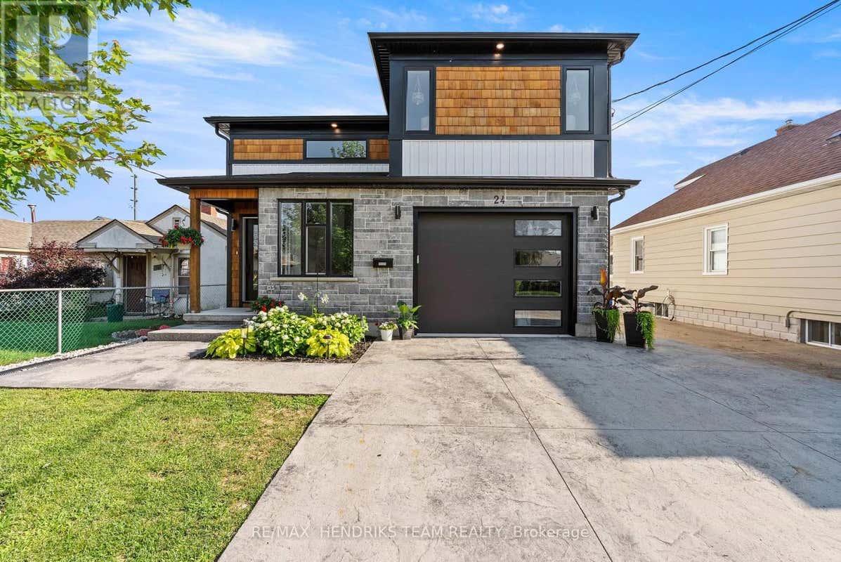 24 PROSPECT AVENUE AVENUE