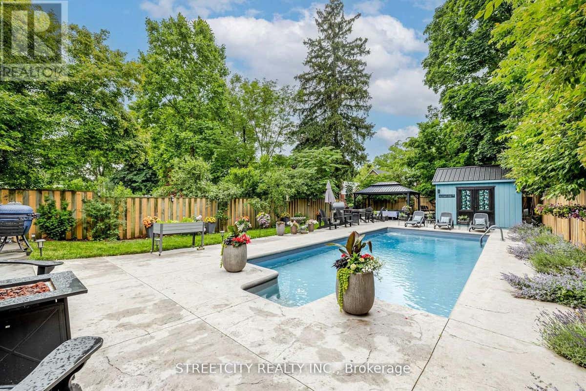 931 WATERLOO STREET, London East (East B), ON N6A3X2 House For Sale ...