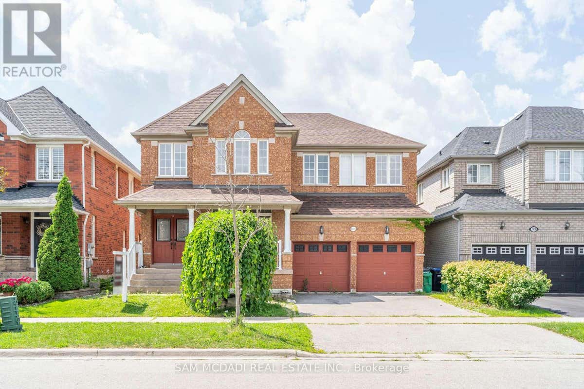 5914 LONG VALLEY ROAD, Mississauga (Churchill Meadows), ON L5M6J6 House