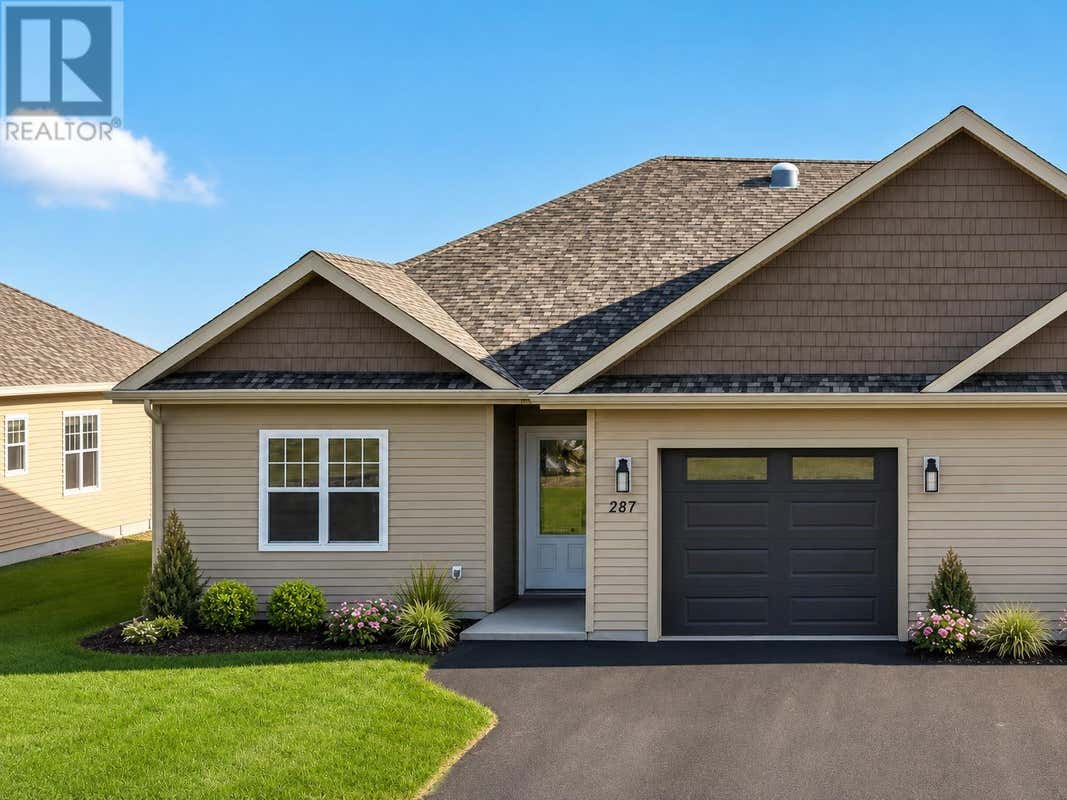 287 GREENWOOD DRIVE