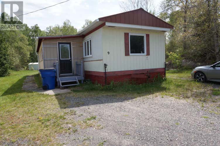 9 COBALT TRAILER PARK ROAD