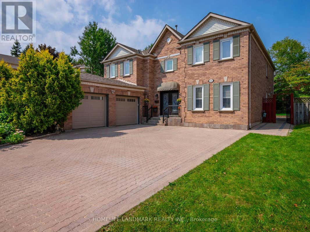 53 HIGHGROVE CRESCENT, Richmond Hill (Mill Pond), ON L4C7W9 House For