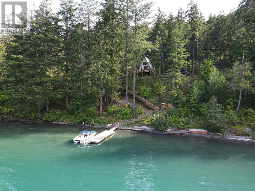 DL 5363 SETON LAKE, Lillooet, BC V0K1V0 House For Sale RE/MAX 181363