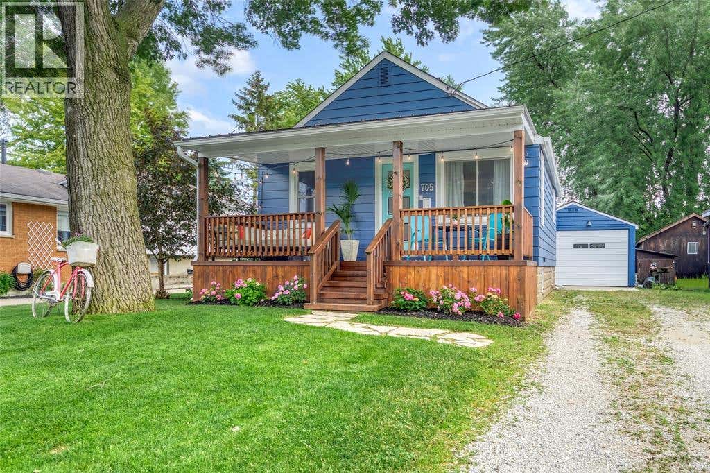 705 ORCHARD STREET