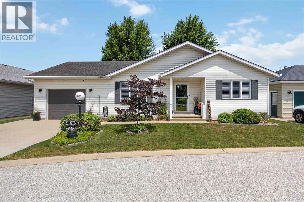 5700 BLACKWELL SIDEROAD UNIT# 367
