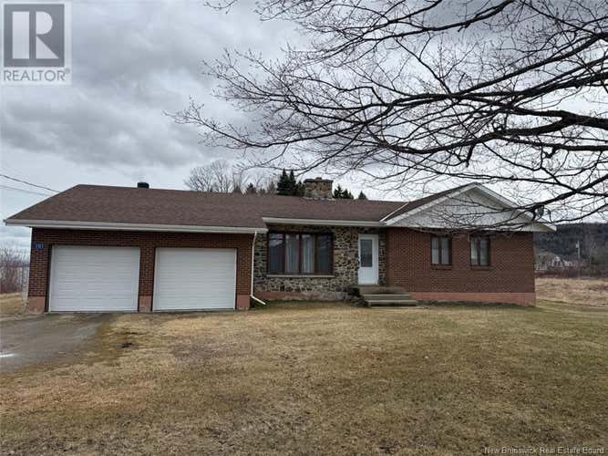 101 Riverside Road, Tide Head, NB E3N4G8 House For Sale | RE/MAX | NB115825