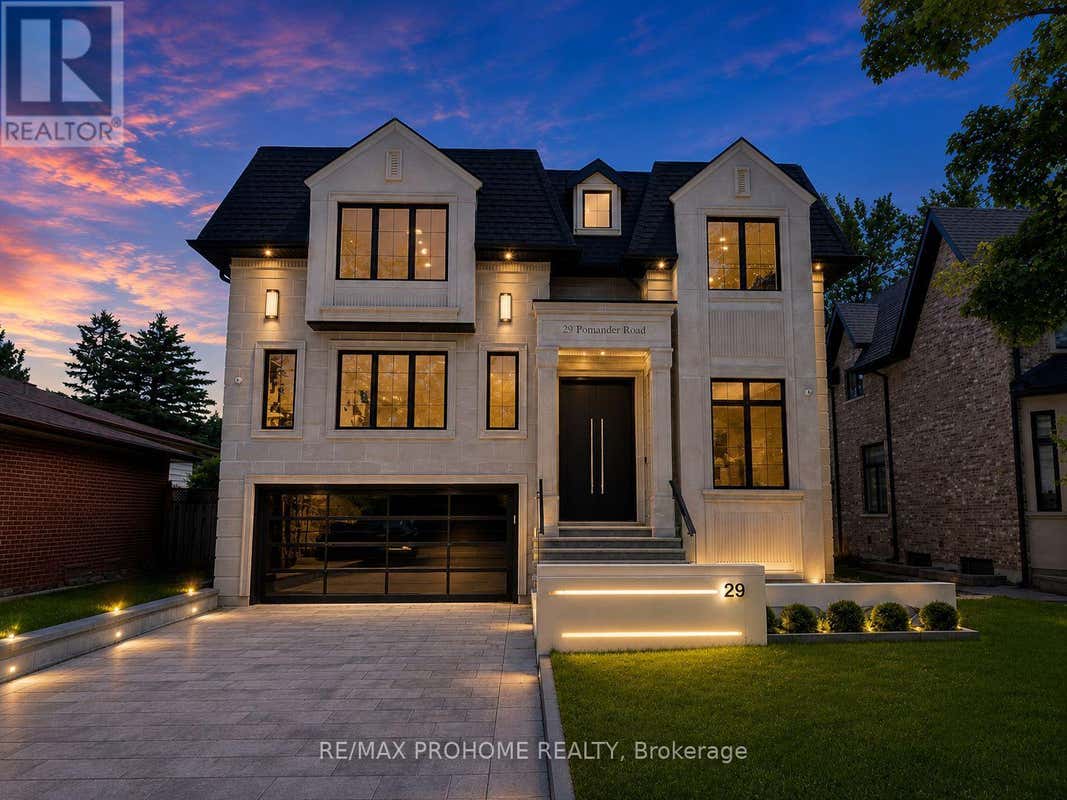 29 POMANDER ROAD