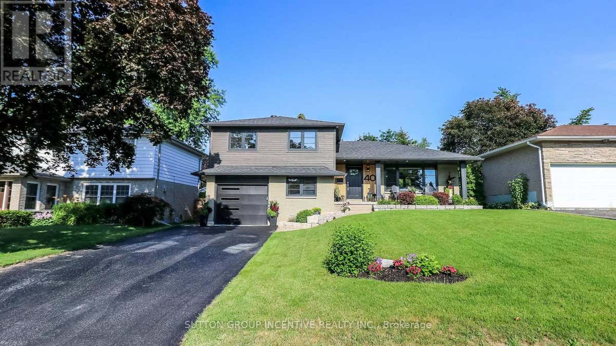 40 VARDEN AVENUE
