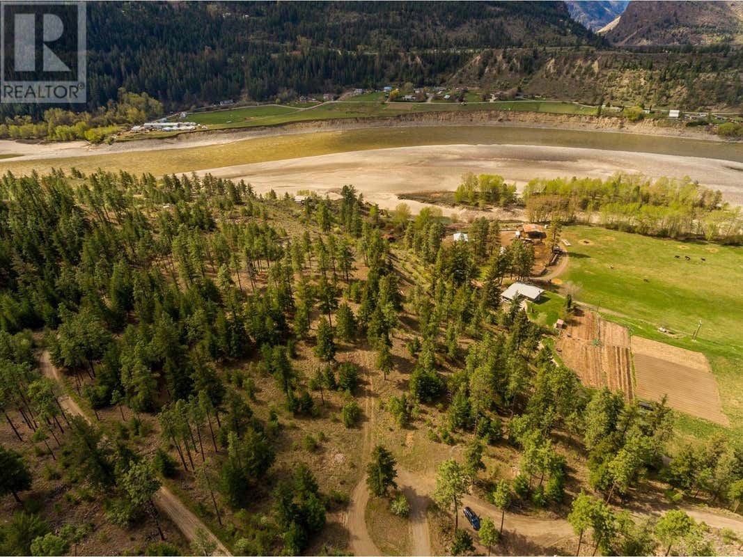 105 HORSEBEEF TERRACE, Lillooet, BC V0K1V0 Land For Sale RE/MAX 178088