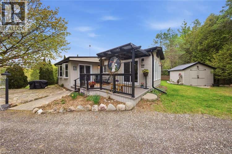 230 MOUNTAIN ASH Road