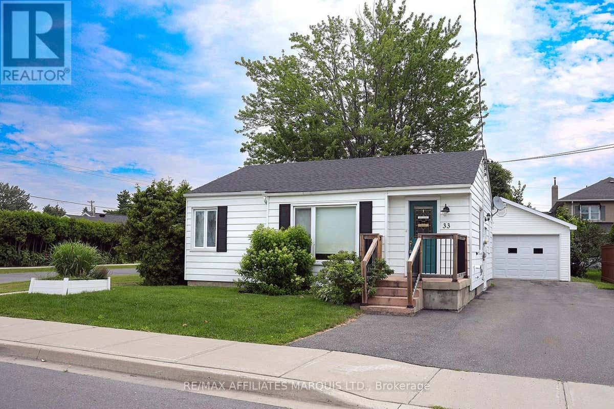 33 ONTARIO STREET